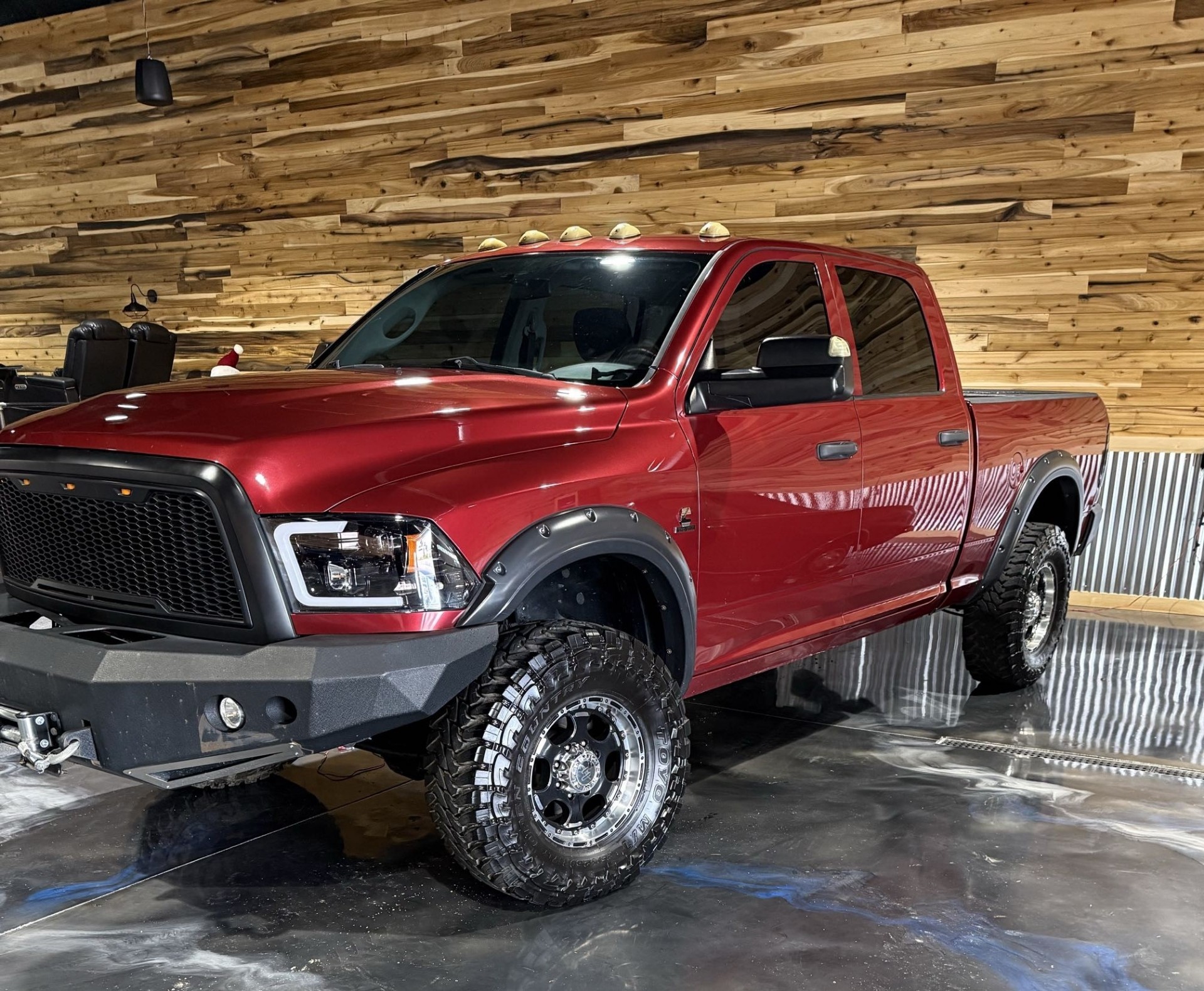 Ram 2500 Cummins