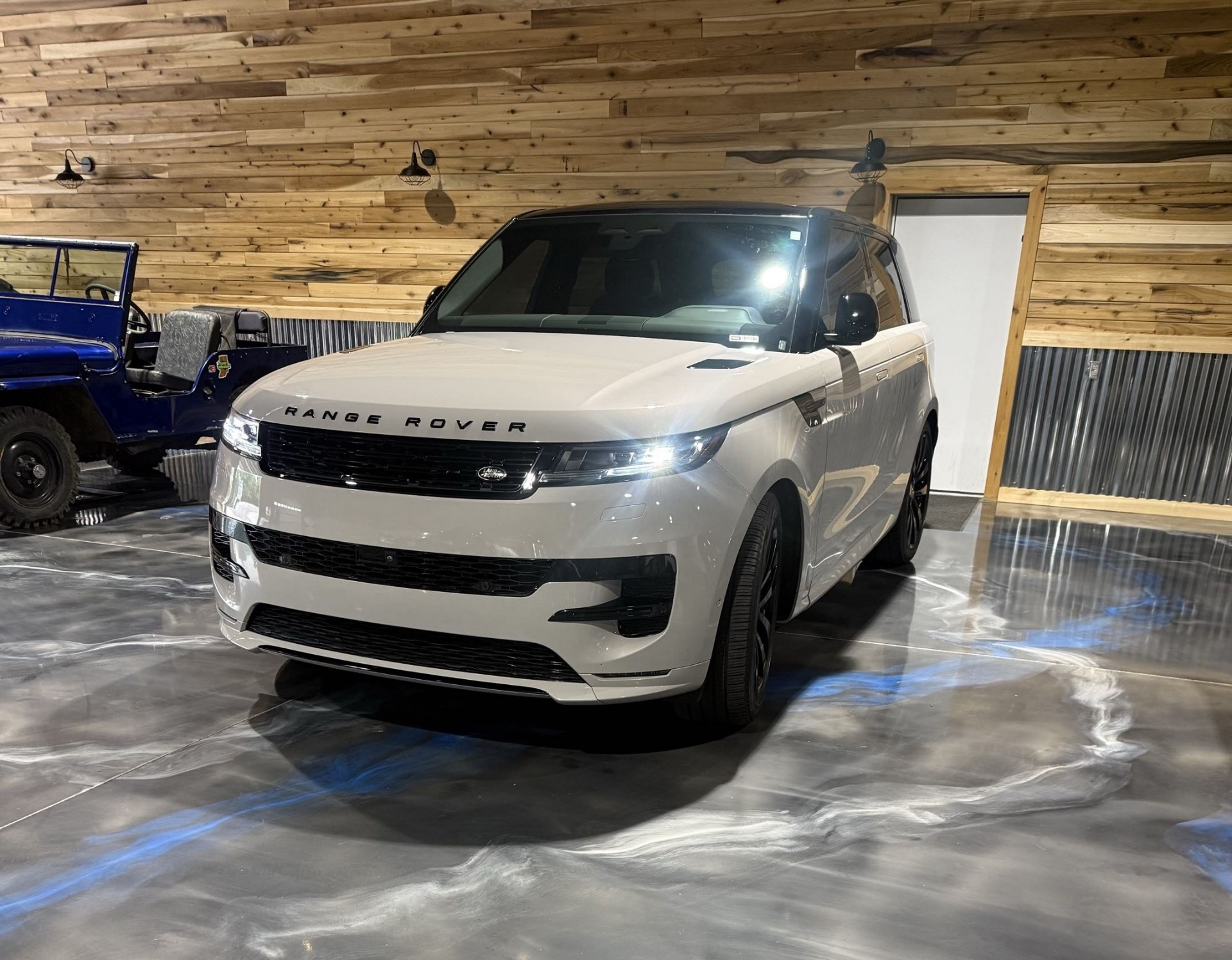 Range Rover Sport