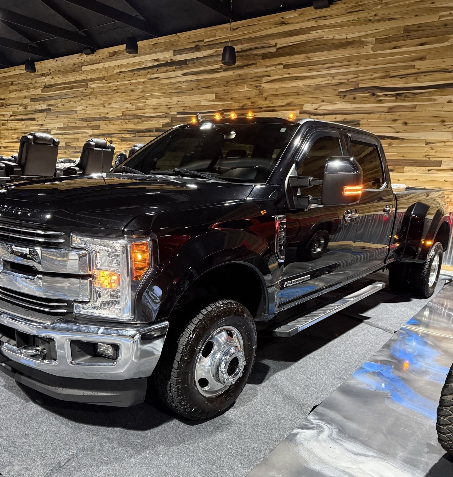 Ford F-350 Super Duty